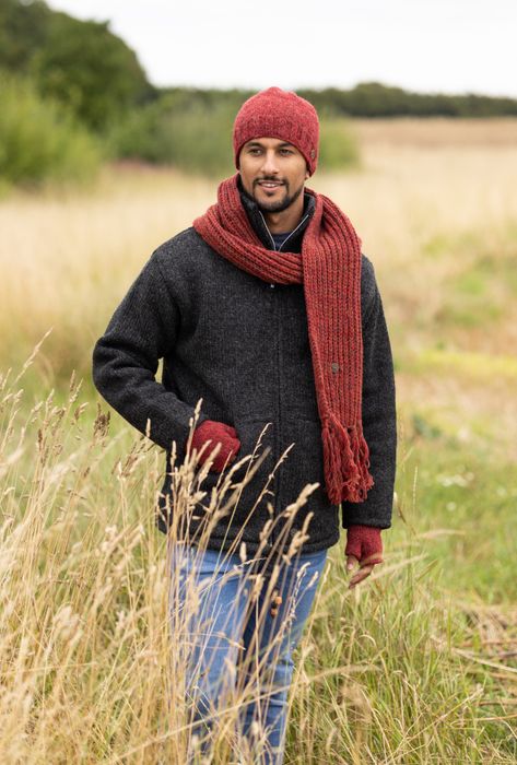 PURE WOOL HATS.  Many matches available with wristwarmers and mittens.